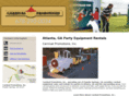 carnivalrentalsatlanta.com