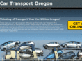 cartransportoregon.com