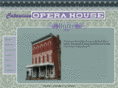 catawissaoperahouse.com