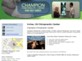 chiropracticirvine.net
