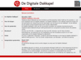 digitaledakkapel.com