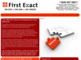 firstexact.co.uk