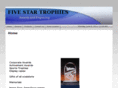 fivestartrophies.com