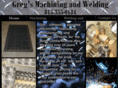 gregsmachiningandwelding.com
