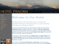 hotelpandim.com