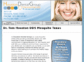 houstondentalgroup.com