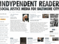 indypendentreader.org