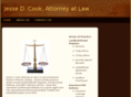jessecooklaw.com