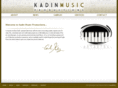 kadinmusic.com