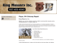 kingbrickandmasonry.com