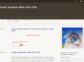 lasiksurgeonnewyorkcity.com