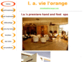 lavielorange.com