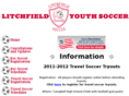 litchfieldyouthsoccer.com