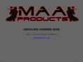 maaproducts.com