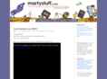 martystuff.com