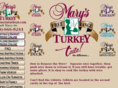 marysturkeys.com