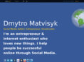 matvisyk.com