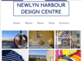 newlynharbourdesigncentre.com