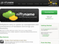 niftyname.org