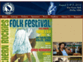 northernrockiesfolkfestival.com