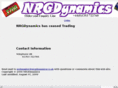 nrgdynamics.com