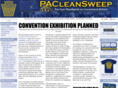 pacleansweep.com