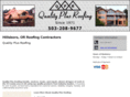 qualityplusroofingoregon.com