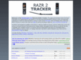 razrtracker.com