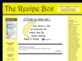 recipe-box.co.uk