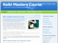 reikimasterscourse.com