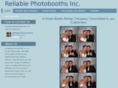 reliablephotobooths.com