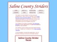 salinecountystriders.com