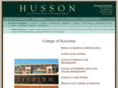 schoolofbusinesshusson.com