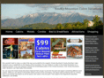 smokymountaincabinvacations.com