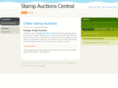 stampauctionscentral.com