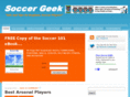 thesoccergeek.com