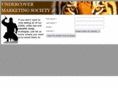 undercovermarketingsociety.com