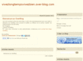 vivezlongtempsvivezbien.com