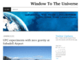 window2theuniverse.com