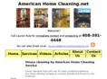 american-home-cleaning.com