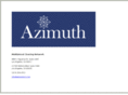 azimuthics.com