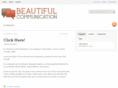 beautifulcommunication.com