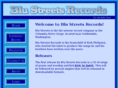 blustreetsrecords.com