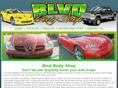 blvdbodyshop.com