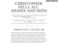 christopherfelli.com