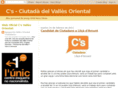 ciutadansvallesoriental.com