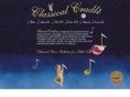 classicalcradle.com