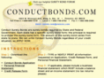 conductbond.com