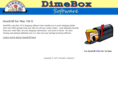 dimeboxsoftware.com