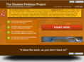 disabledholidays.org